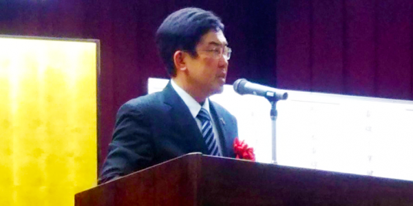 米村局長