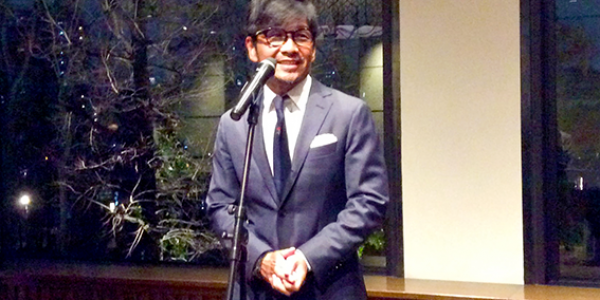 橋本理事長