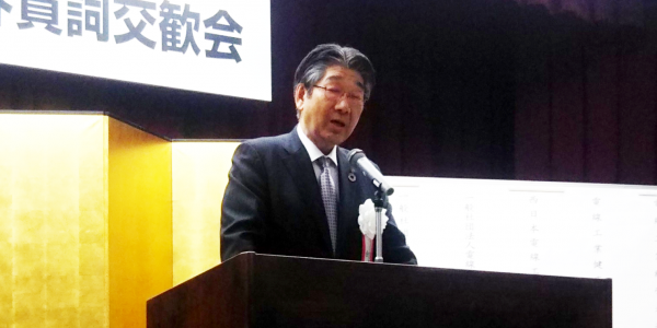 小林敬一会長